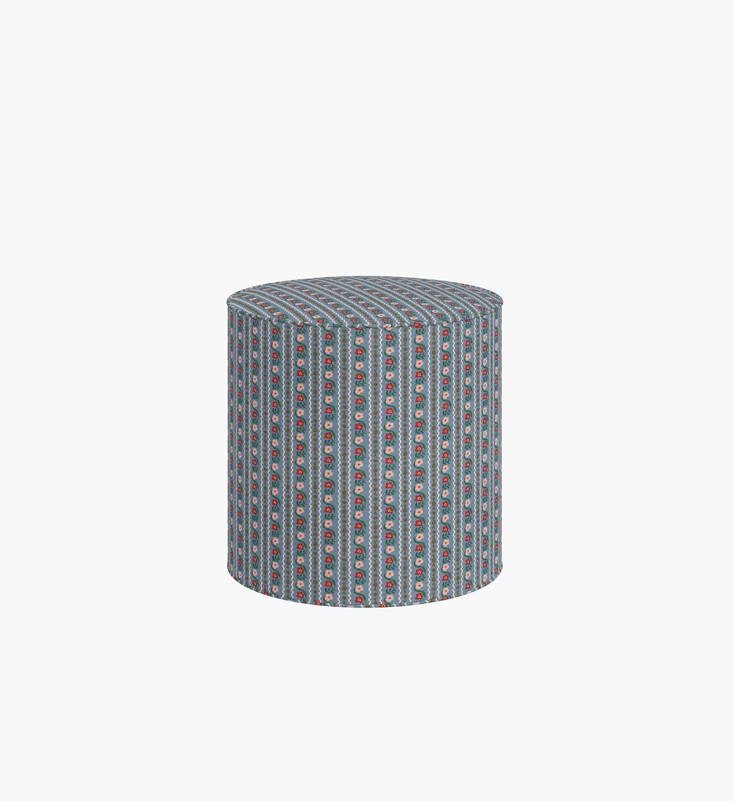 Billie Ottoman - Delphine - Premium Design Accessory