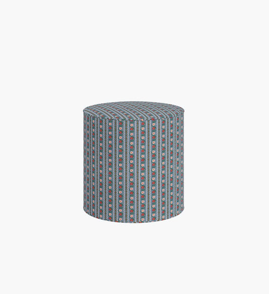 Billie Ottoman - Delphine - Premium Design Accessory