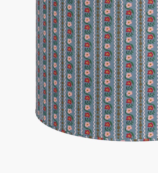 Billie Ottoman - Delphine