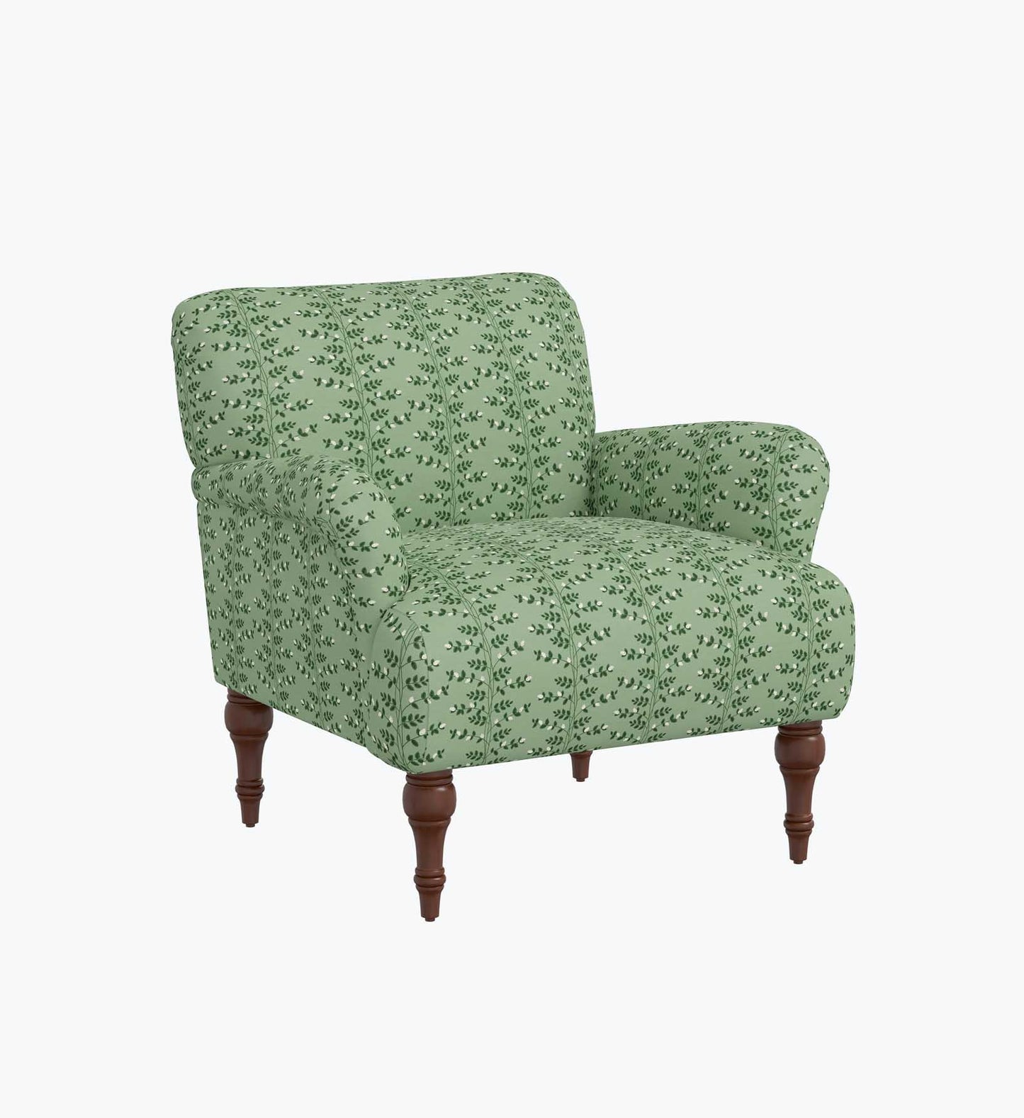 Bristol Armchair - Climbing Vines - Premium Design Accessory