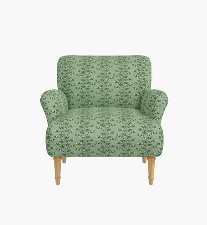 Bristol Armchair - Climbing Vines