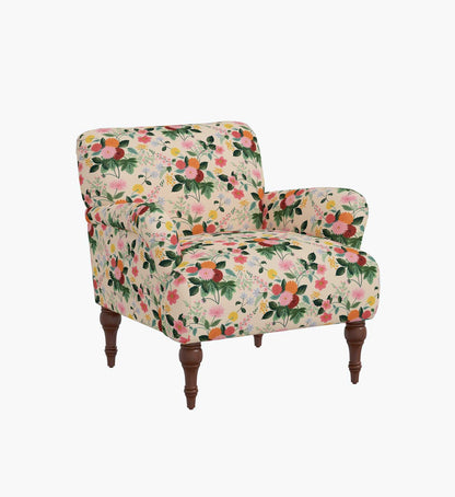 Bristol Armchair - Dahlia - Premium Design Accessory