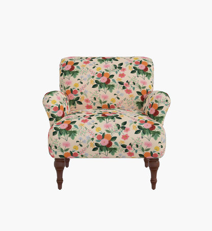 Bristol Armchair - Dahlia