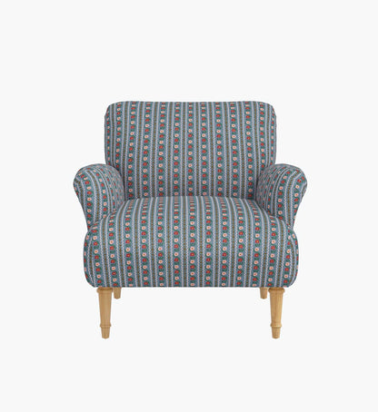 Bristol Armchair - Delphine