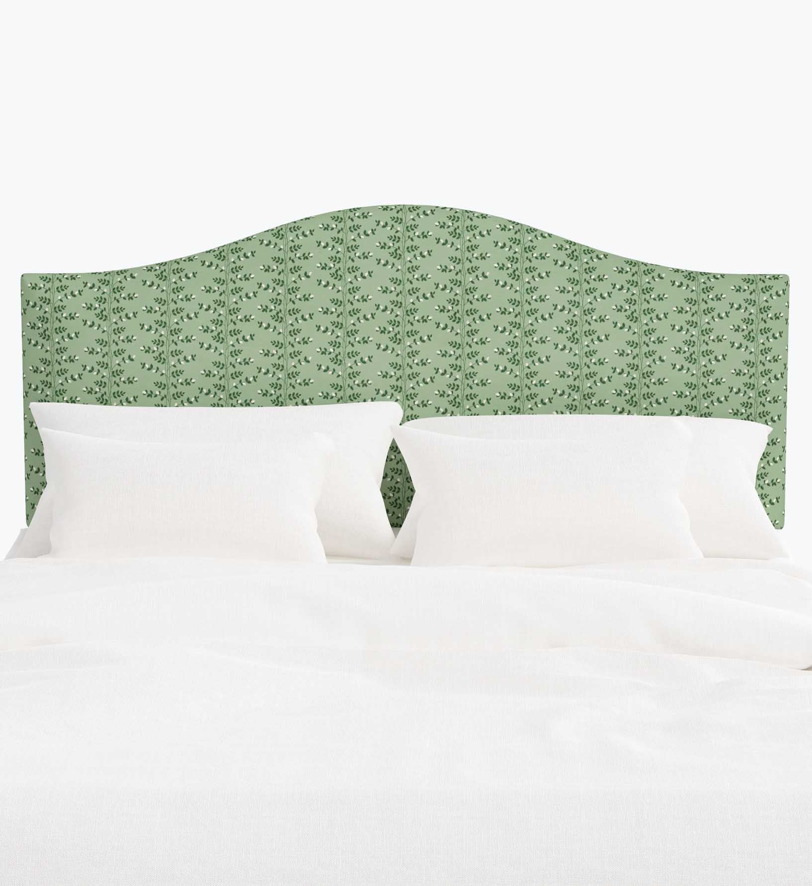 Mayfair Headboard - Climbing Vines - Premium Design Accessory