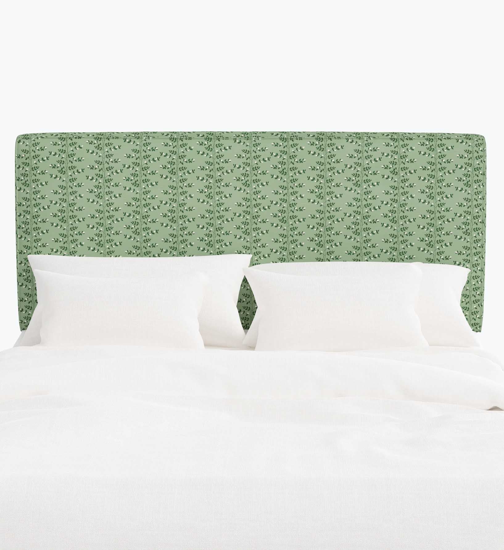 Elly Headboard - Climbing Vines - Premium Design Accessory