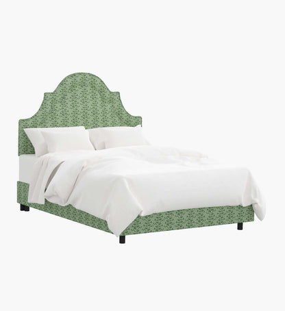 Marion Bed - Climbing Vines - Premium Design Accessory