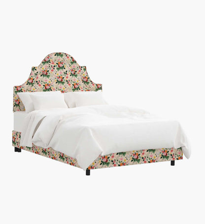 Marion Bed - Dahlia - Premium Design Accessory