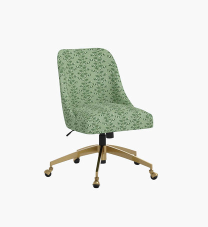 Oxford Desk Chair - Climbing Vines - Premium Design Accessory