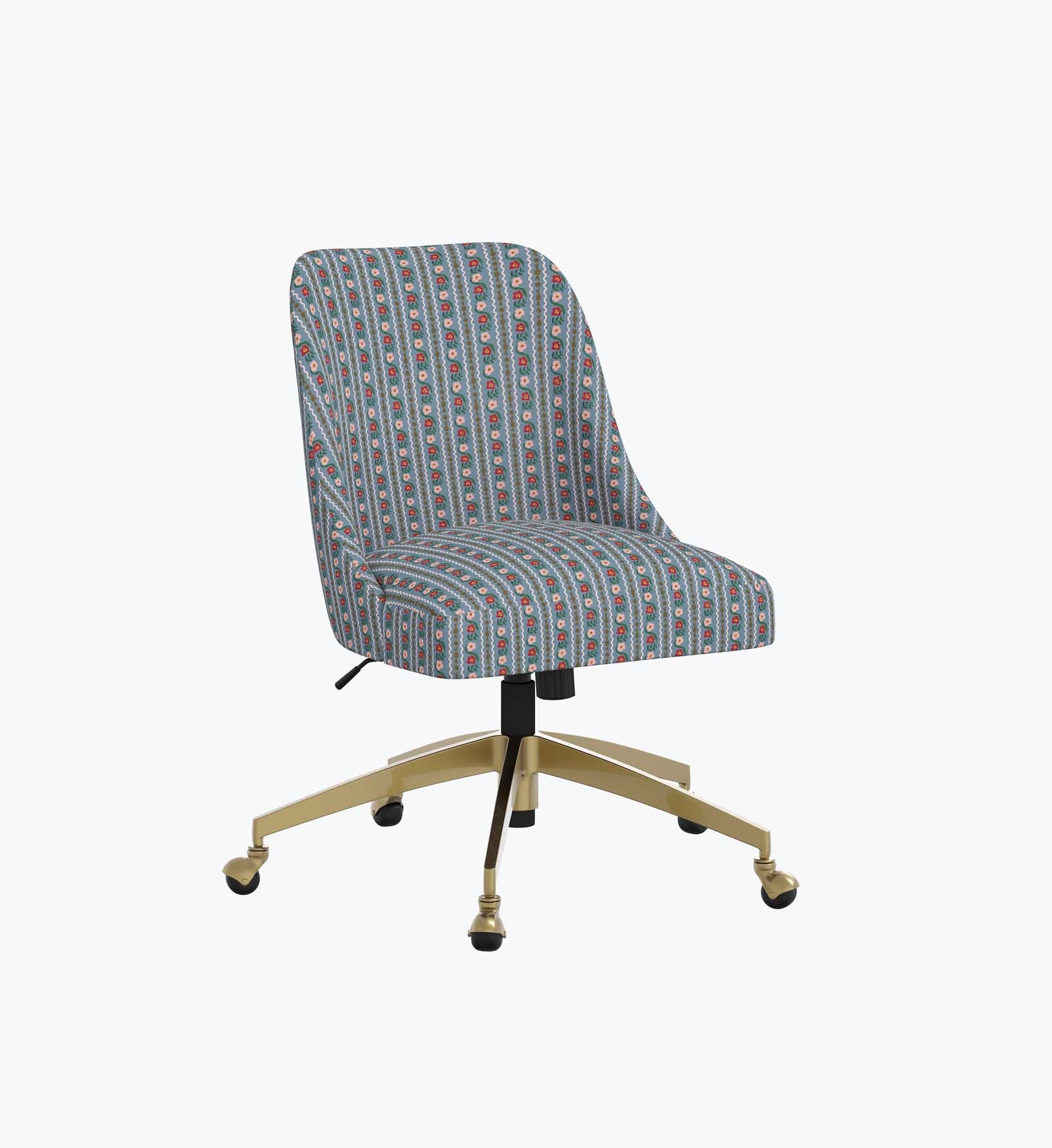 Oxford Desk Chair - Delphine - Premium Design Accessory