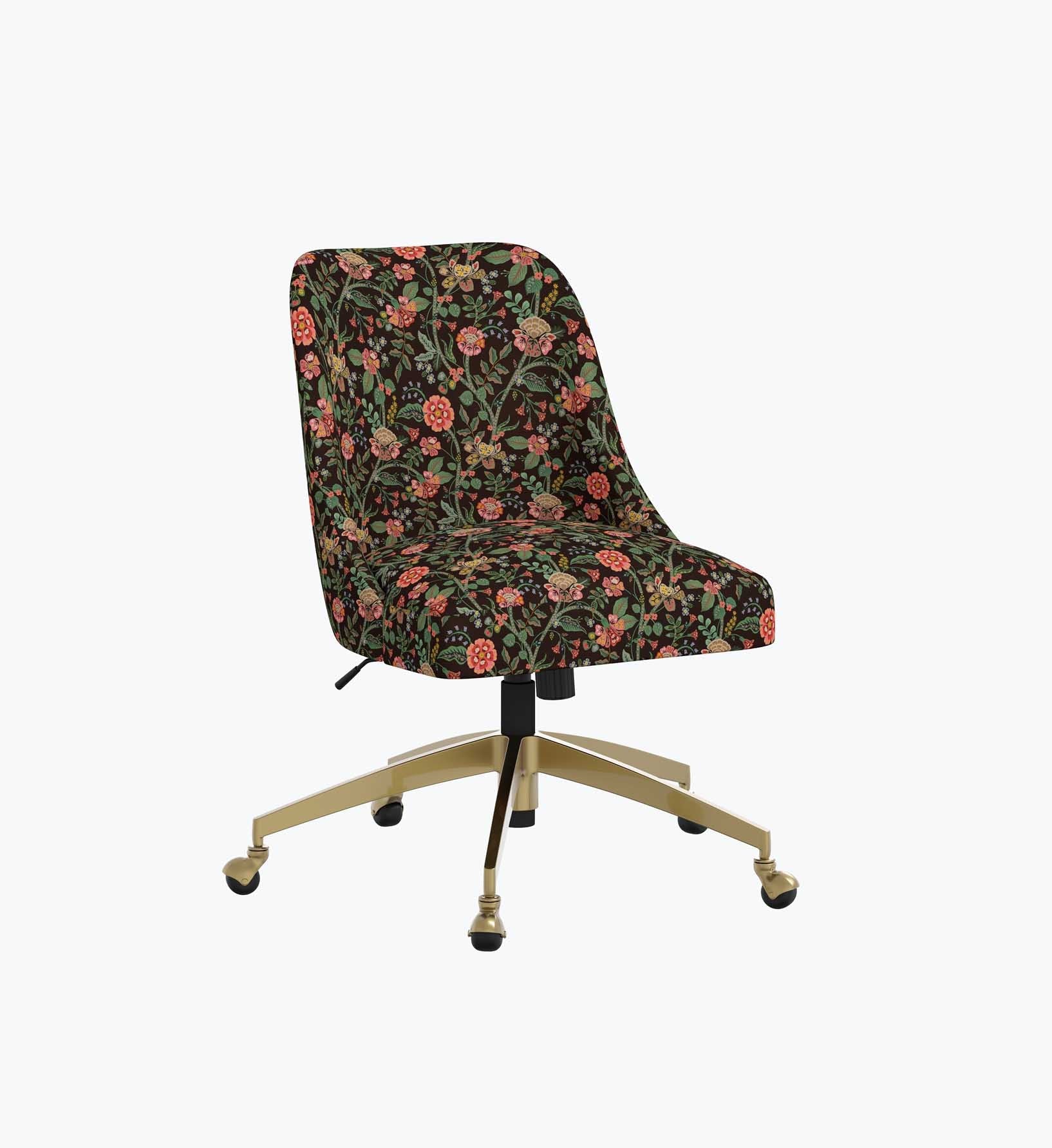 Oxford Desk Chair - Gracie - Premium Design Accessory