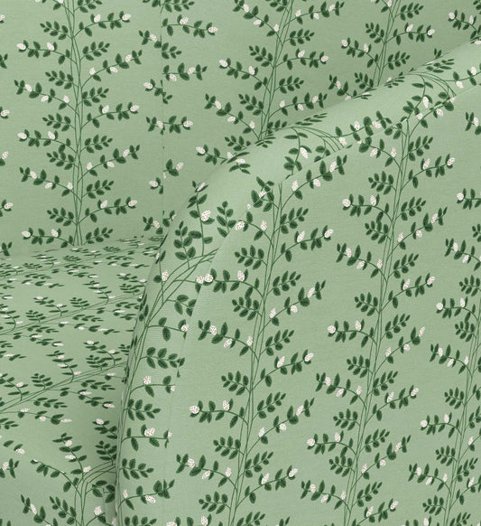 Pembroke Swivel Chair - Climbing Vines
