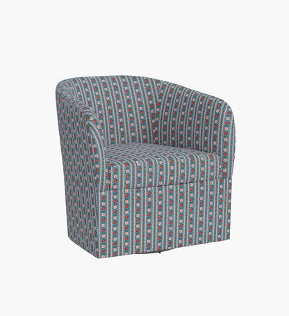 Pembroke Swivel Chair - Delphine - Premium Design Accessory