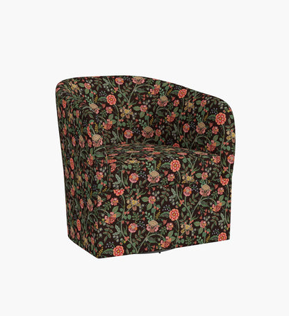 Pembroke Swivel Chair - Gracie - Premium Design Accessory