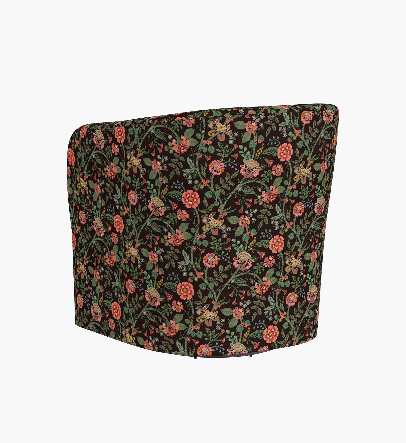 Pembroke Swivel Chair - Gracie