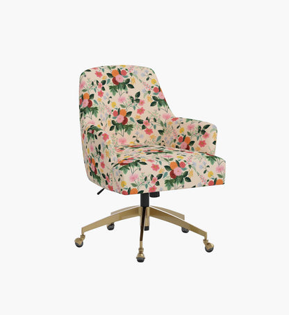 Cambridge Desk Chair - Dahlia - Premium Design Accessory