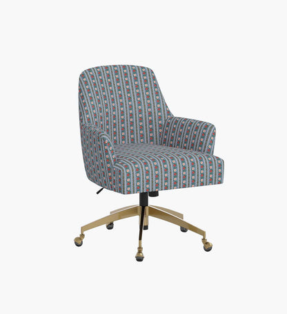 Cambridge Desk Chair - Delphine - Premium Design Accessory