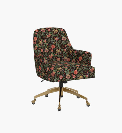Cambridge Desk Chair - Gracie - Premium Design Accessory