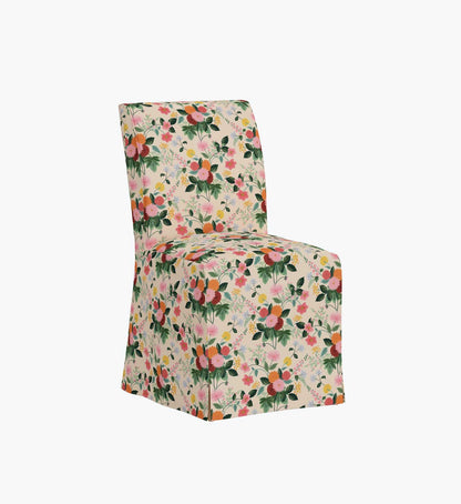 Frances Slipcover - Dahlia - Premium Design Accessory