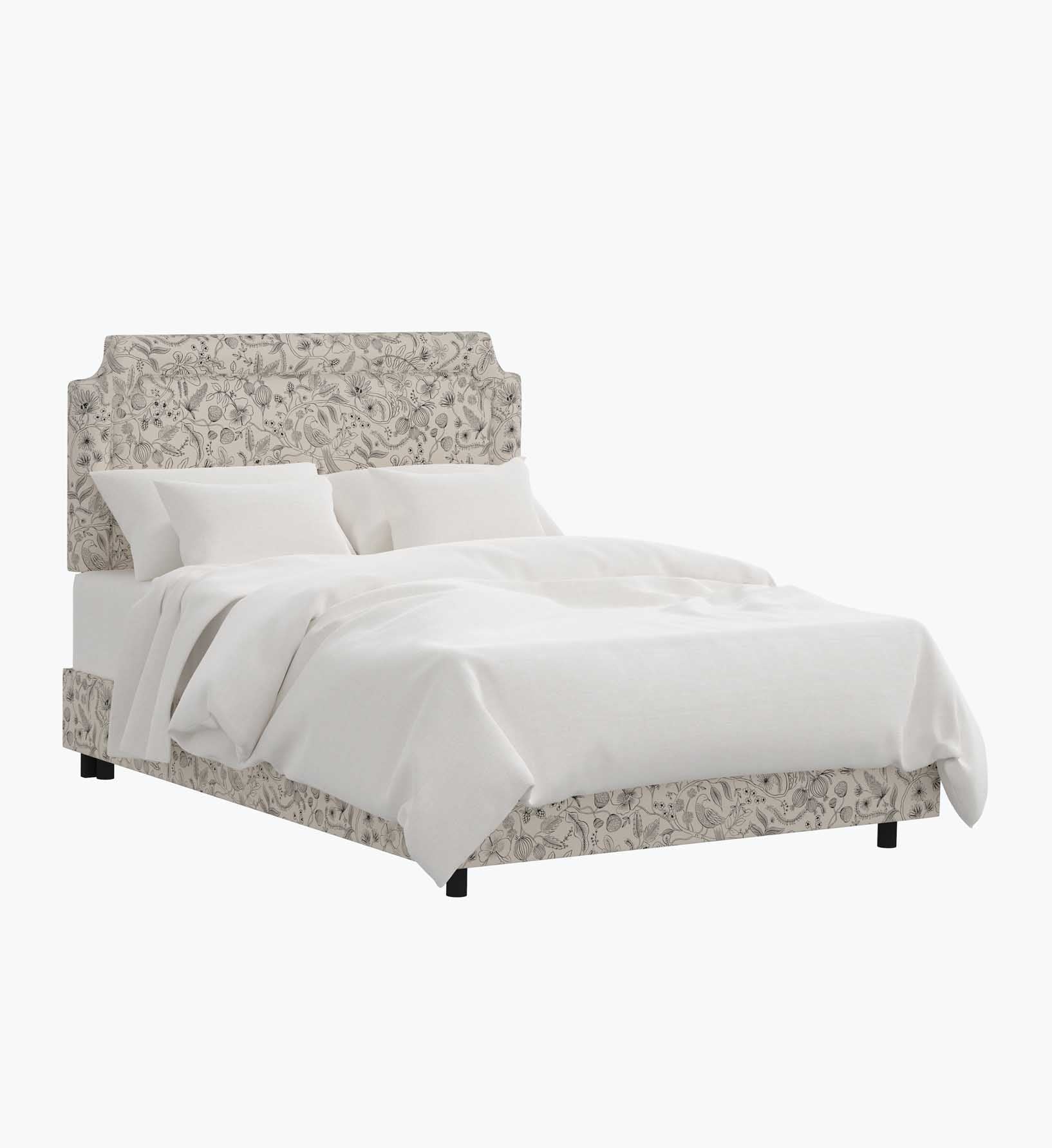 Hampton Bed - Aviary - Premium Design Accessory