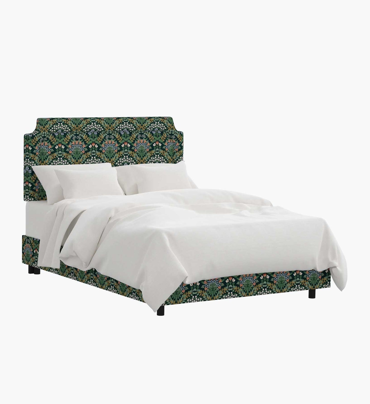 Hampton Bed - Bramble - Premium Design Accessory