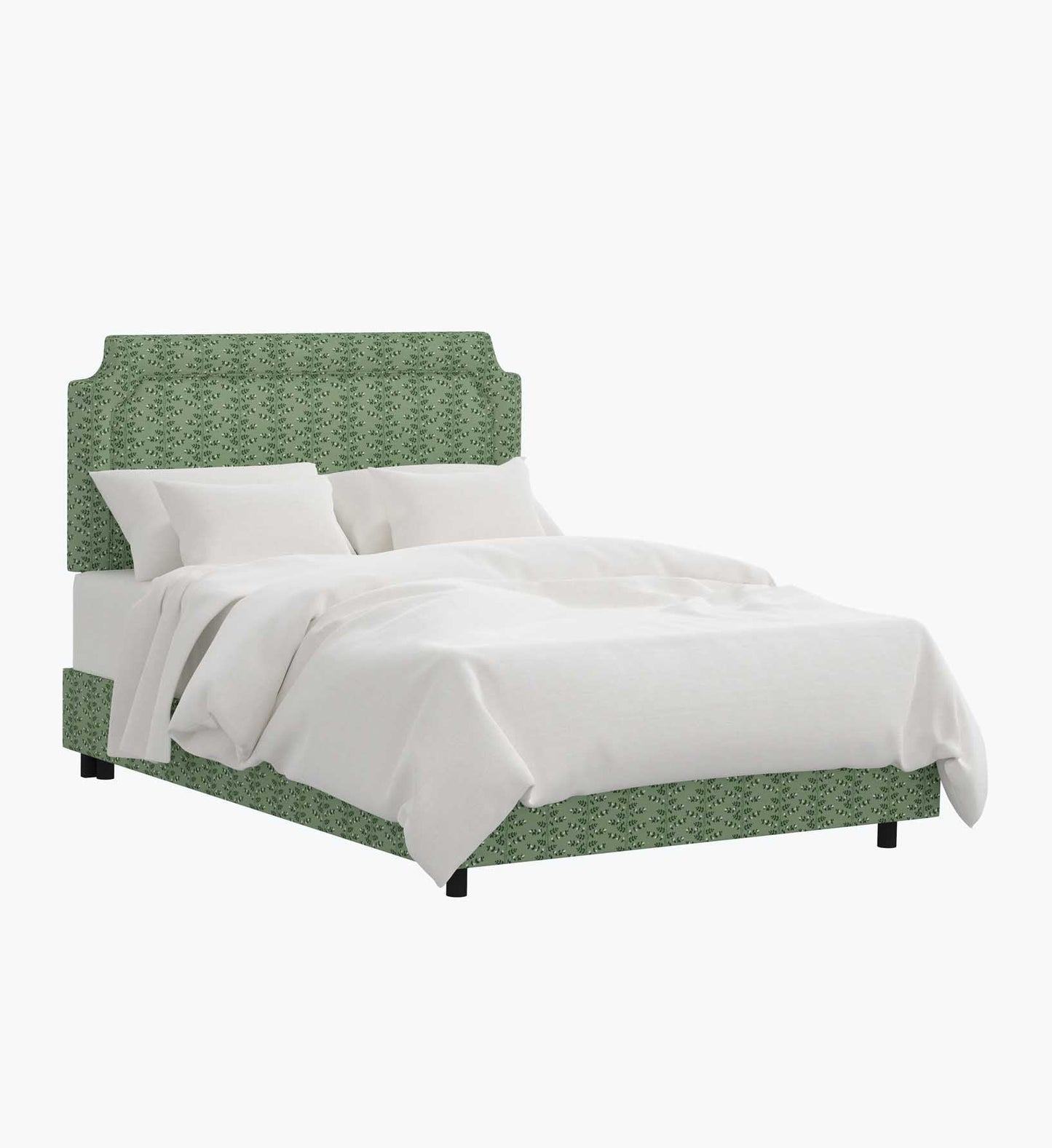 Hampton Bed - Climbing Vines - Premium Design Accessory