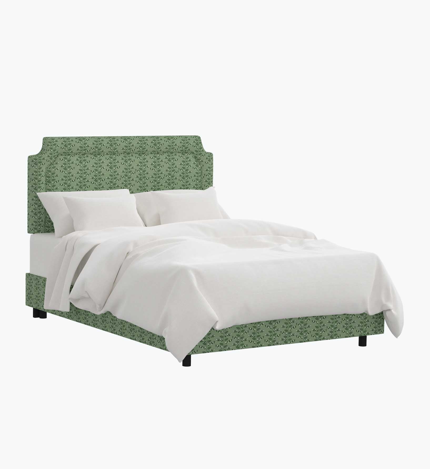 Hampton Bed - Climbing Vines - Premium Design Accessory