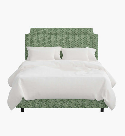 Hampton Bed - Climbing Vines