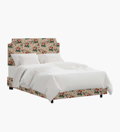 Hampton Bed - Dahlia - Premium Design Accessory