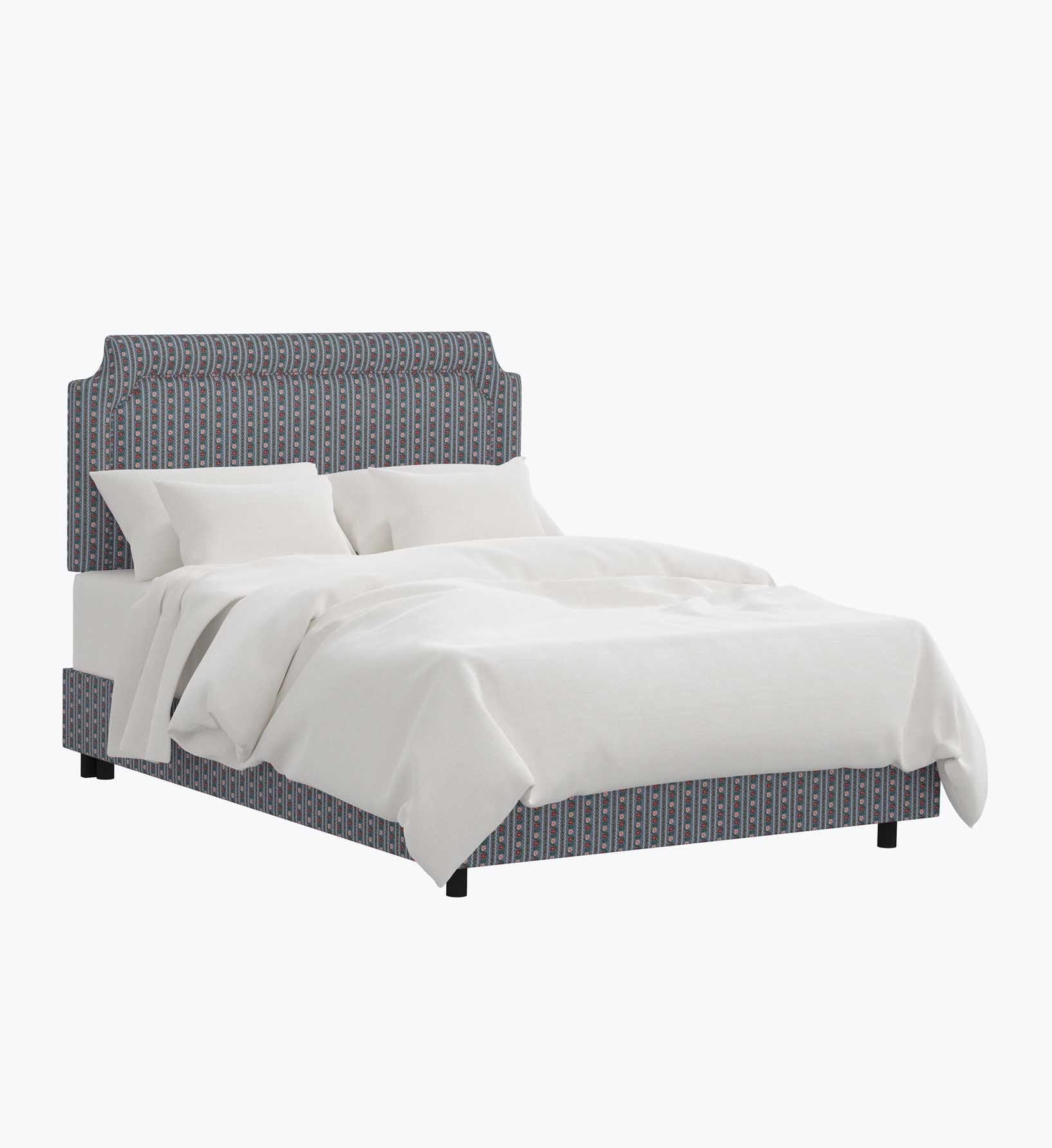 Hampton Bed - Delphine - Premium Design Accessory