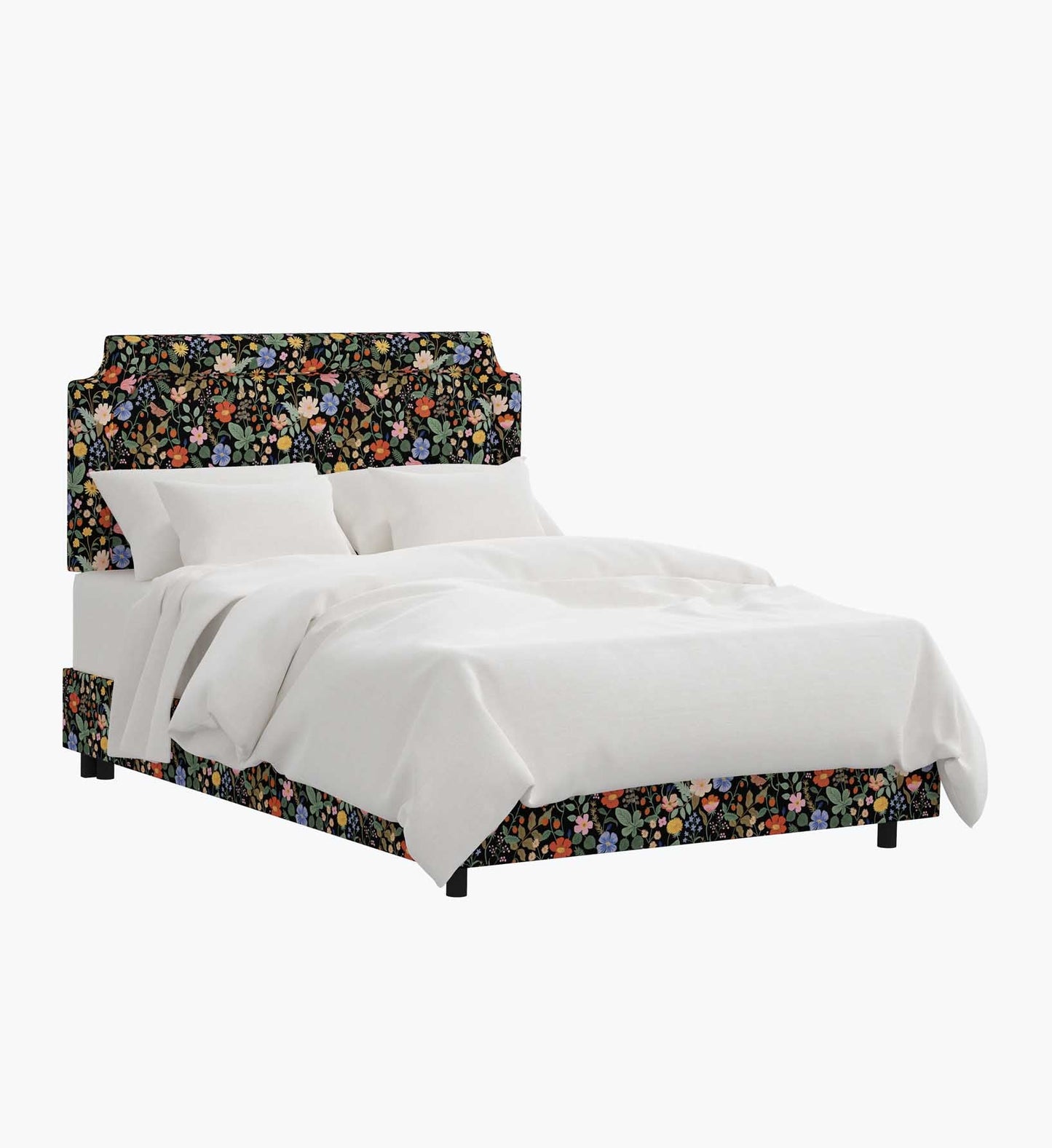 Hampton Bed - Strawberry Fields - Premium Design Accessory