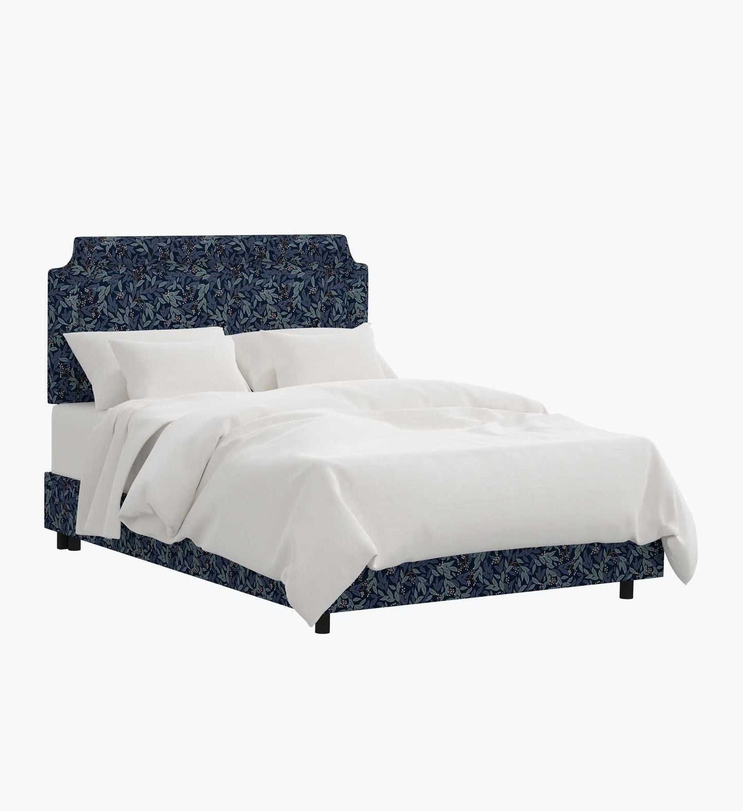 Hampton Bed - Willowberry - Premium Design Accessory