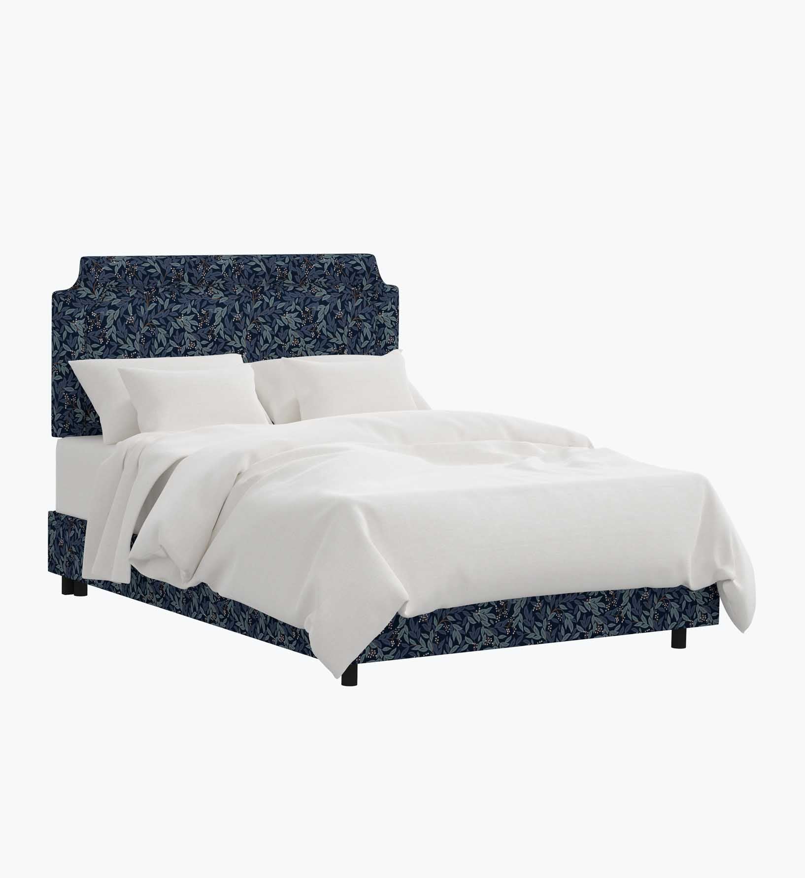 Hampton Bed - Willowberry - Premium Design Accessory