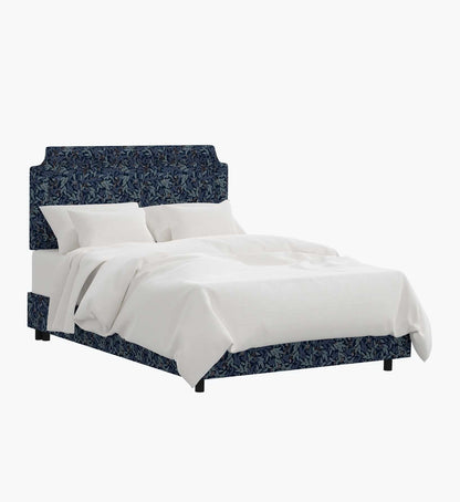Hampton Bed - Willowberry - Premium Design Accessory