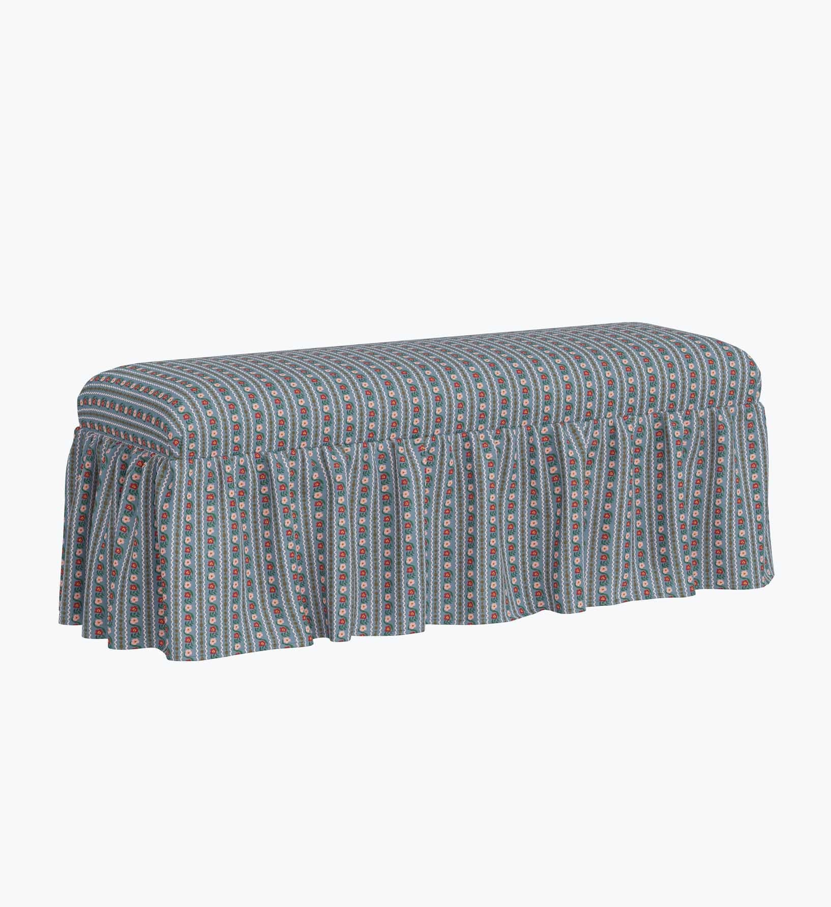 Surrey Dining Bench - Delphine - Premium Design Accessory