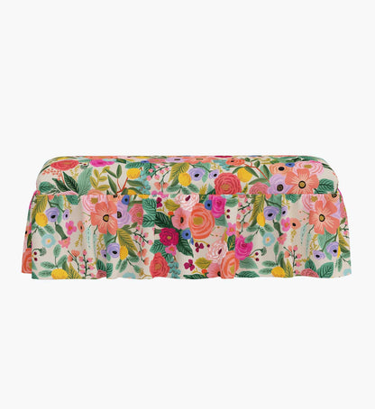 Surrey Dining Bench - Garden Party