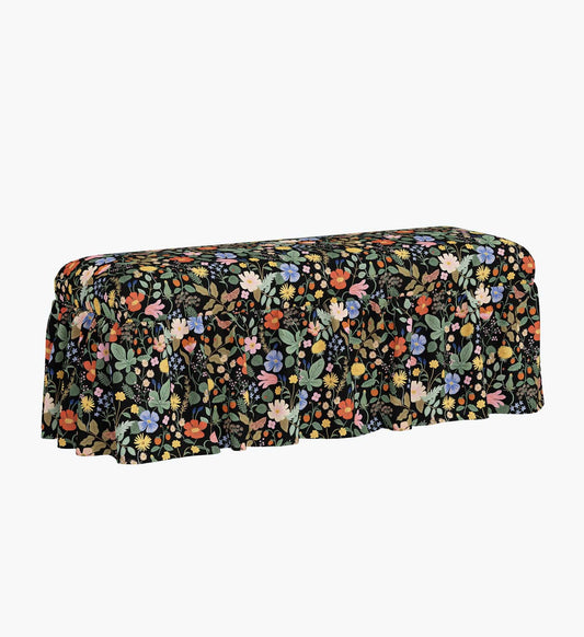 Surrey Dining Bench - Strawberry Fields - Premium Design Accessory