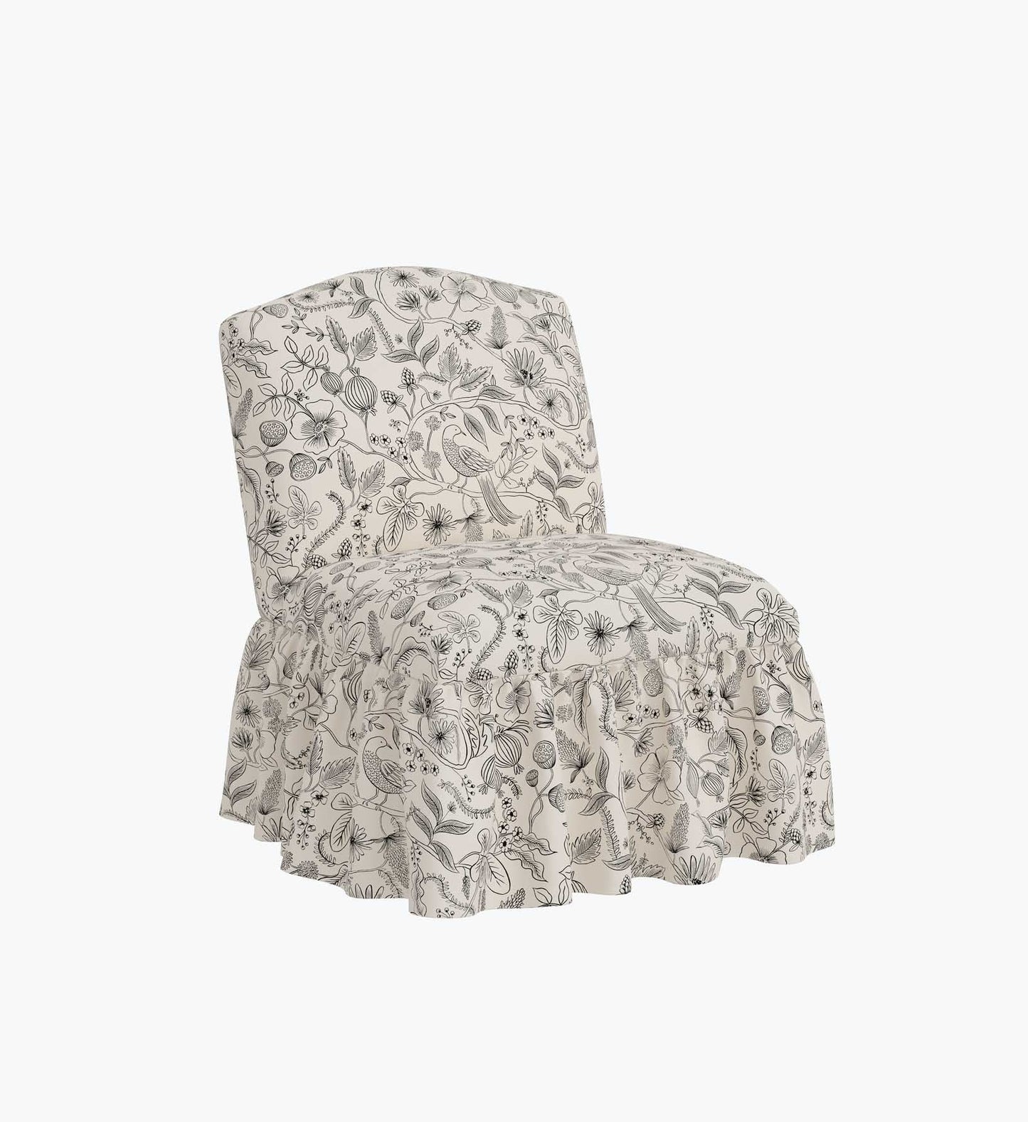 Edie Slipper Chair - Aviary - Premium Design Accessory