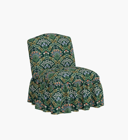 Edie Slipper Chair - Bramble - Premium Design Accessory
