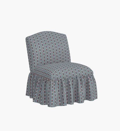 Edie Slipper Chair - Delphine - Premium Design Accessory