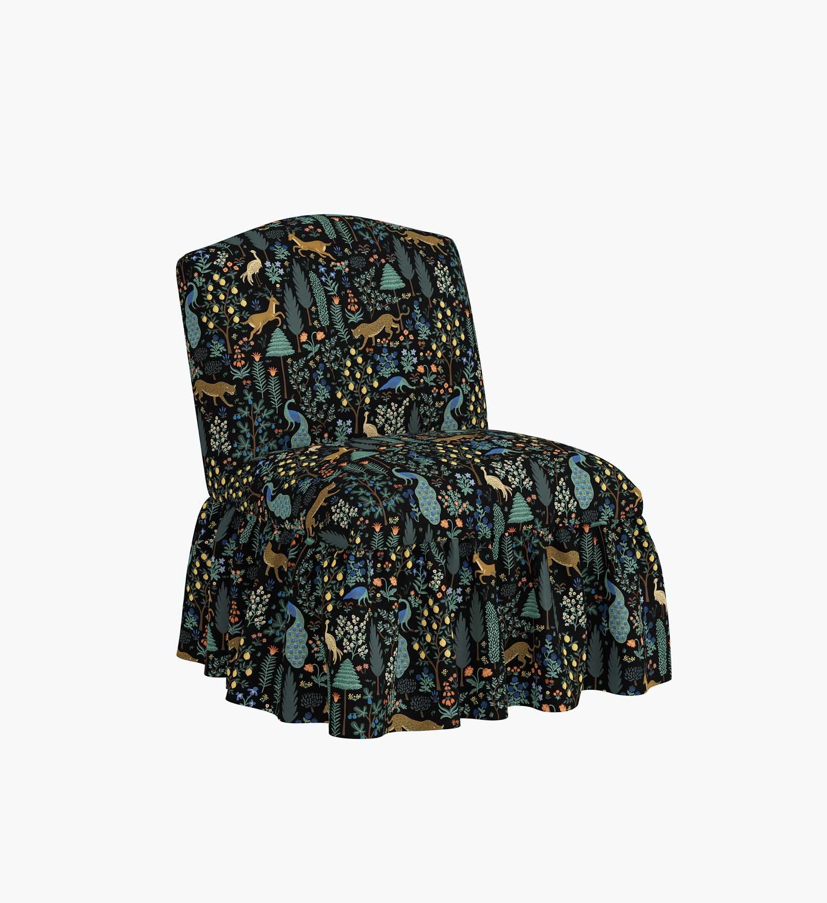 Edie Slipper Chair - Menagerie - Premium Design Accessory