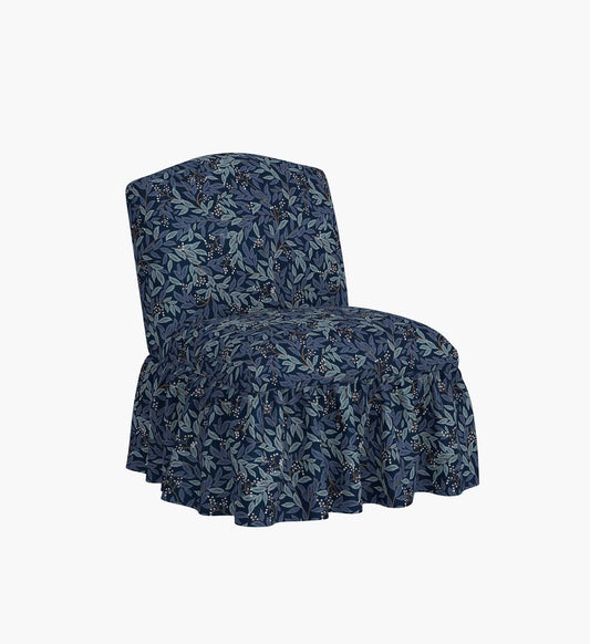 Edie Slipper Chair - Willowberry - Premium Design Accessory