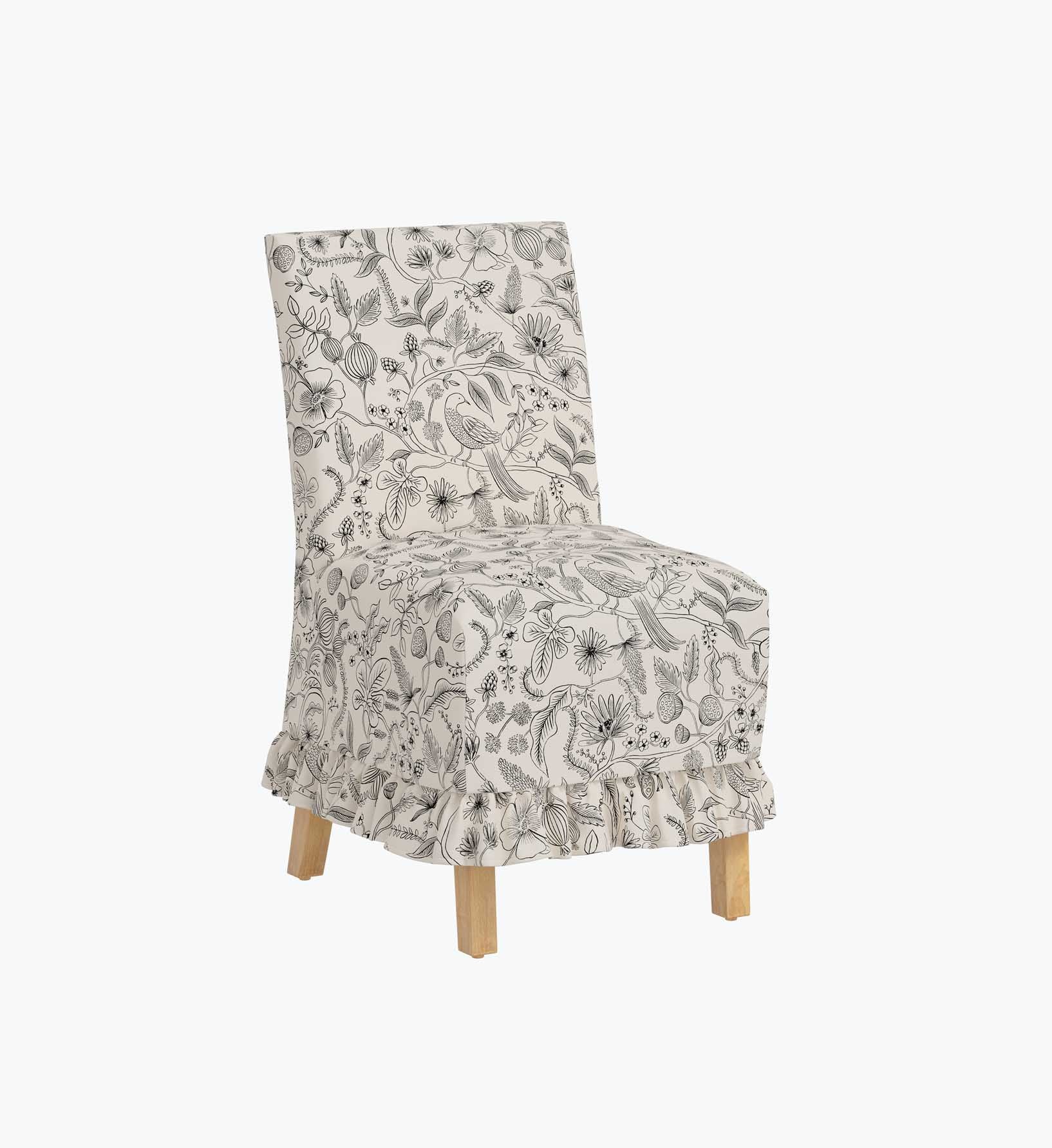 Louise Slipcover - Aviary - Premium Design Accessory