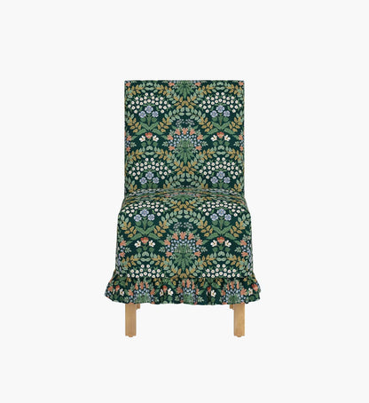 Louise Slipcover - Bramble