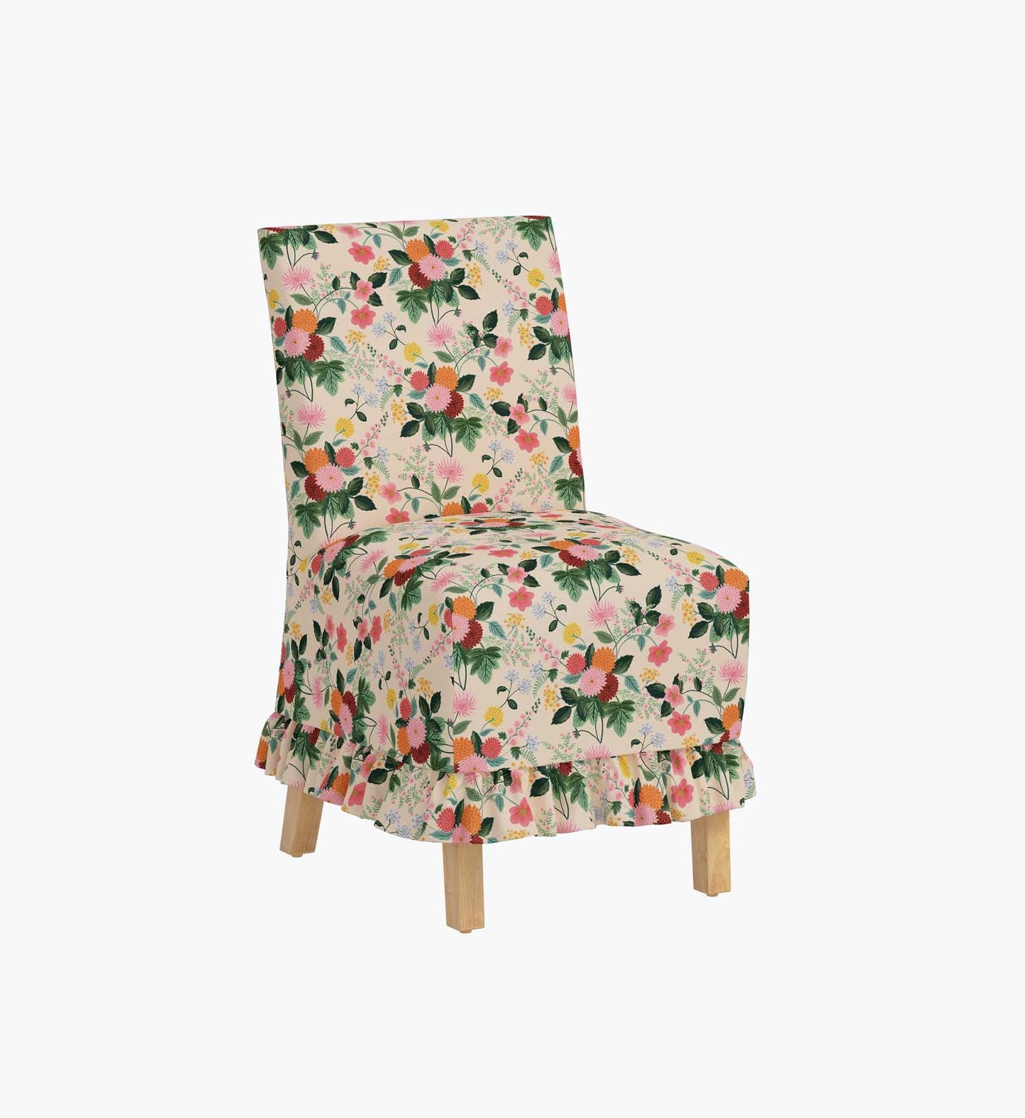 Louise Slipcover - Dahlia - Premium Design Accessory