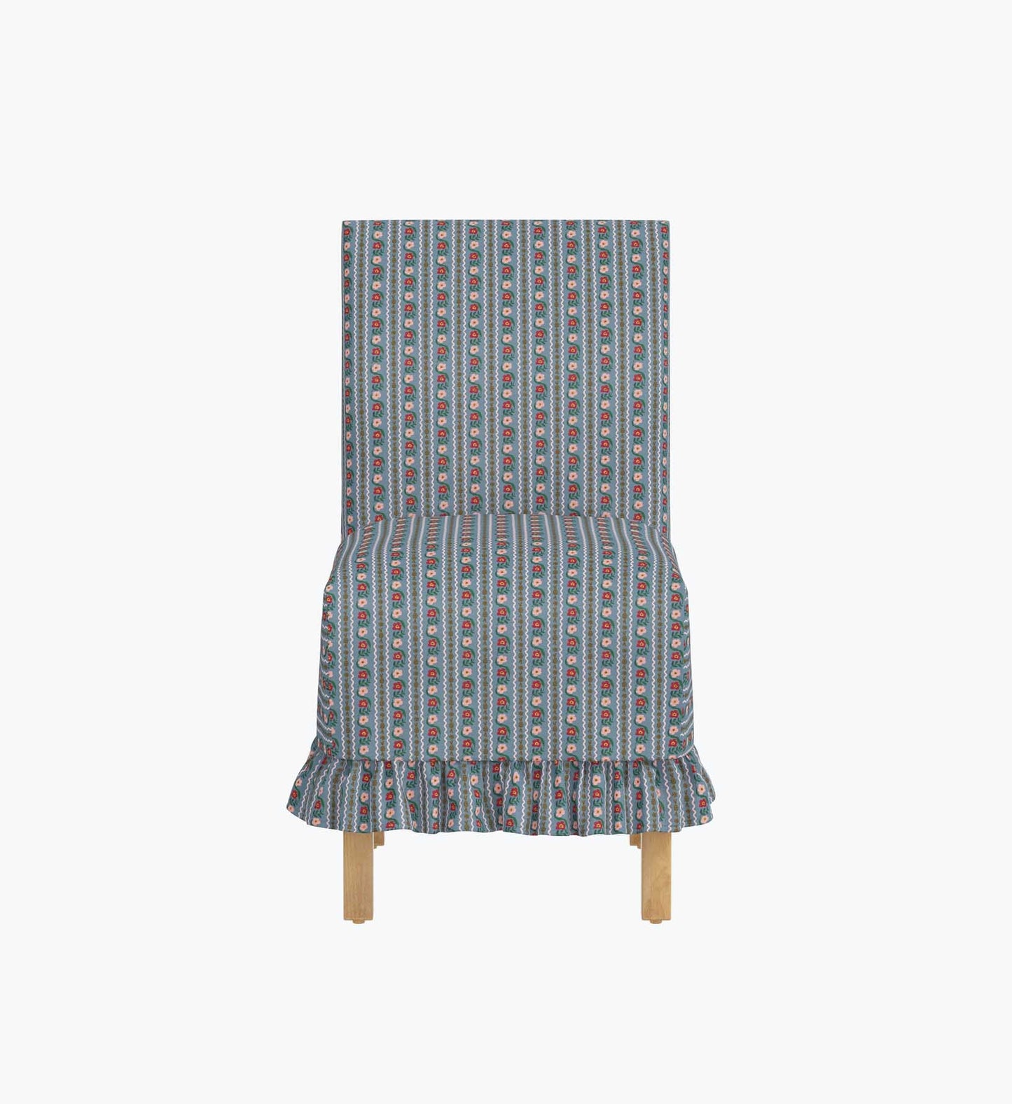 Louise Slipcover - Delphine