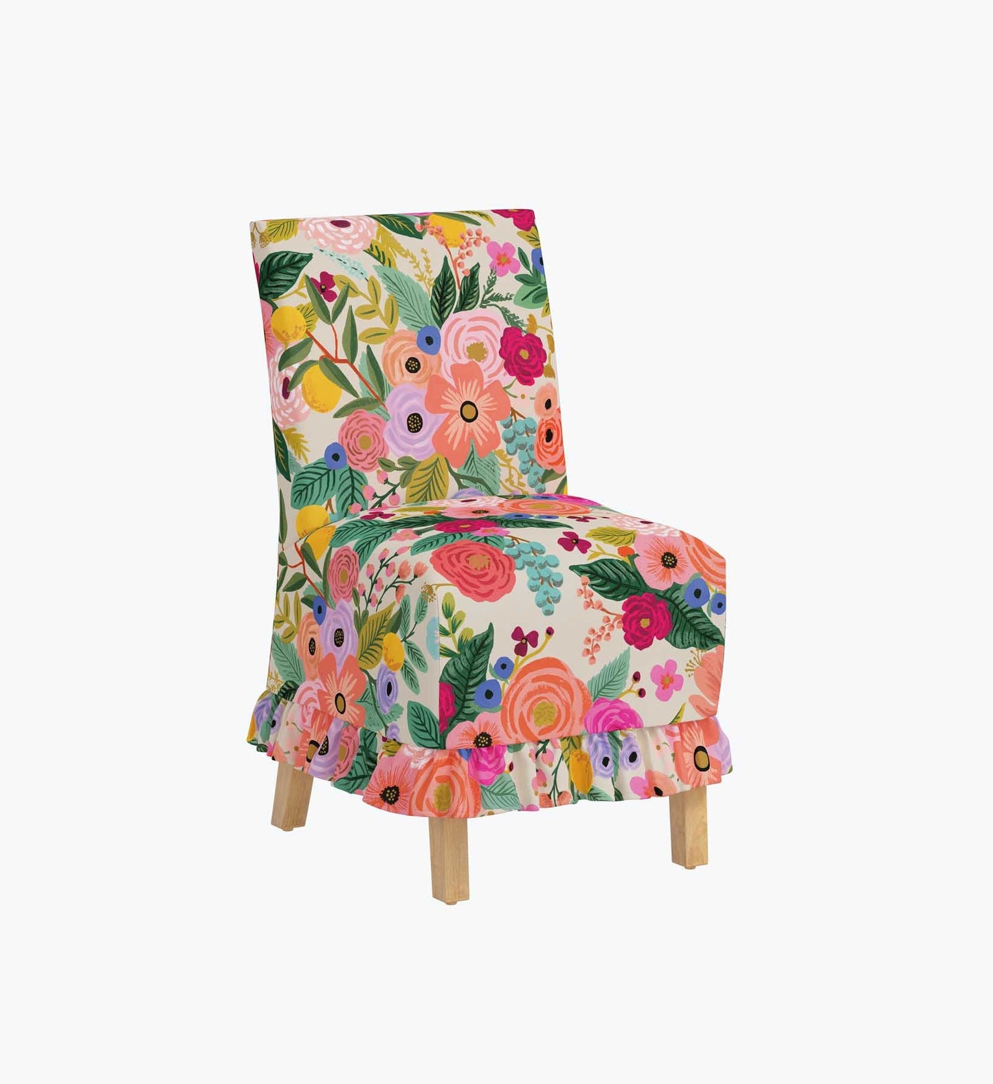 Louise Slipcover - Garden Party - Premium Design Accessory
