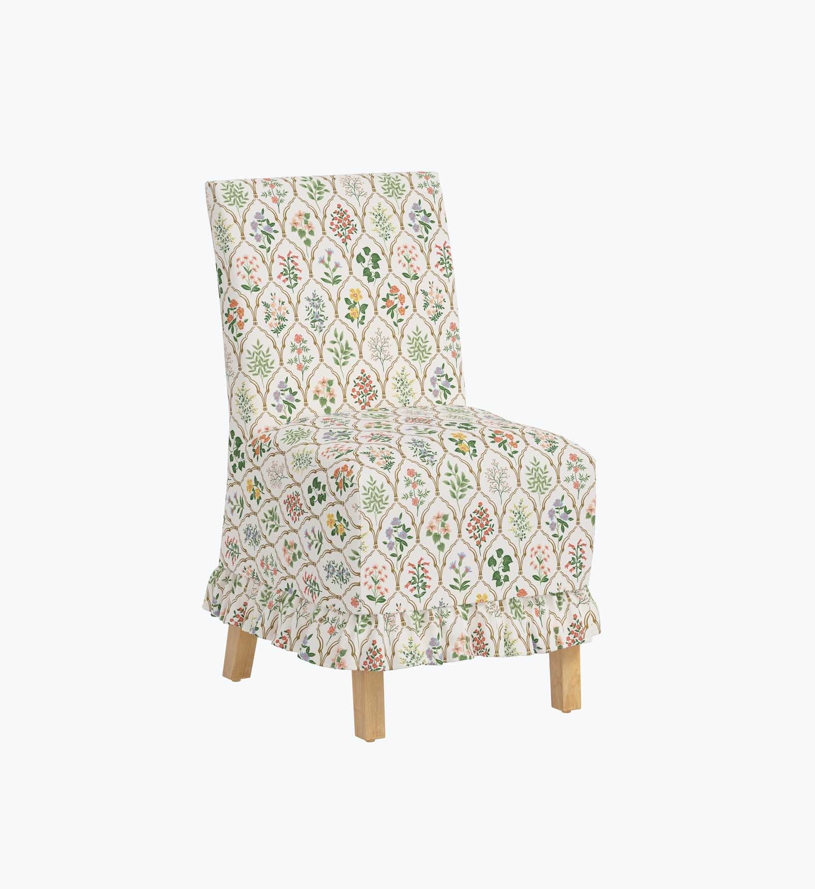 Louise Slipcover - Hawthorne - Premium Design Accessory