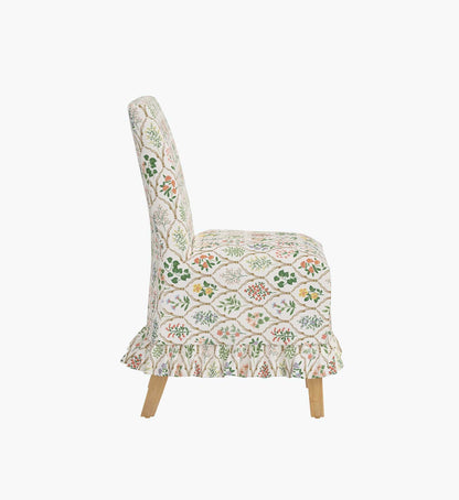 Louise Slipcover Dining Chair - Hawthorne