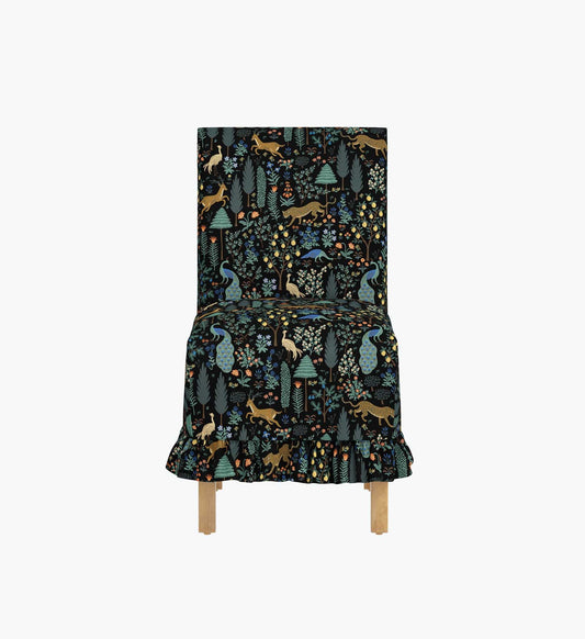 Louise Slipcover Dining Chair - Menagerie